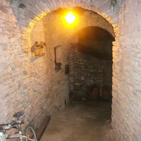 Casa de hóspedes La Casa Nel Borgo Riccò del Golfo di Spezia