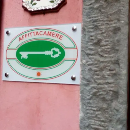 La Casa Nel Borgo 招待所 日科德尔格尔福迪艾斯
