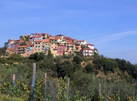 La Casa Nel Borgo Casa de hóspedes Riccò del Golfo di Spezia