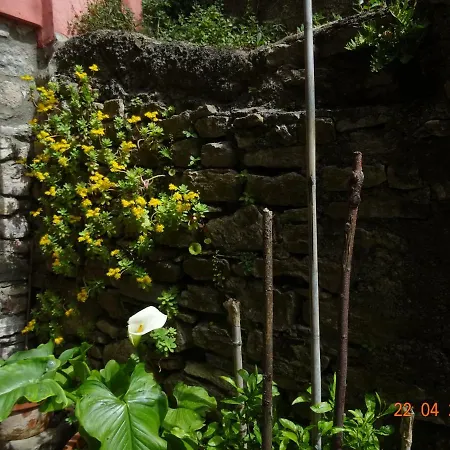 La Casa Nel Borgo Casa de hóspedes Riccò del Golfo di Spezia
