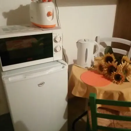 Casa de hóspedes La Casa Nel Borgo *